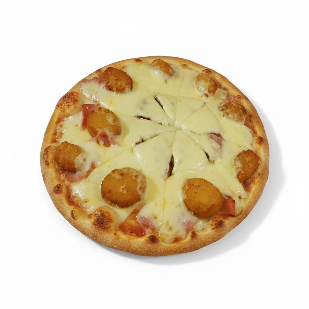 PIZZA CROSBY