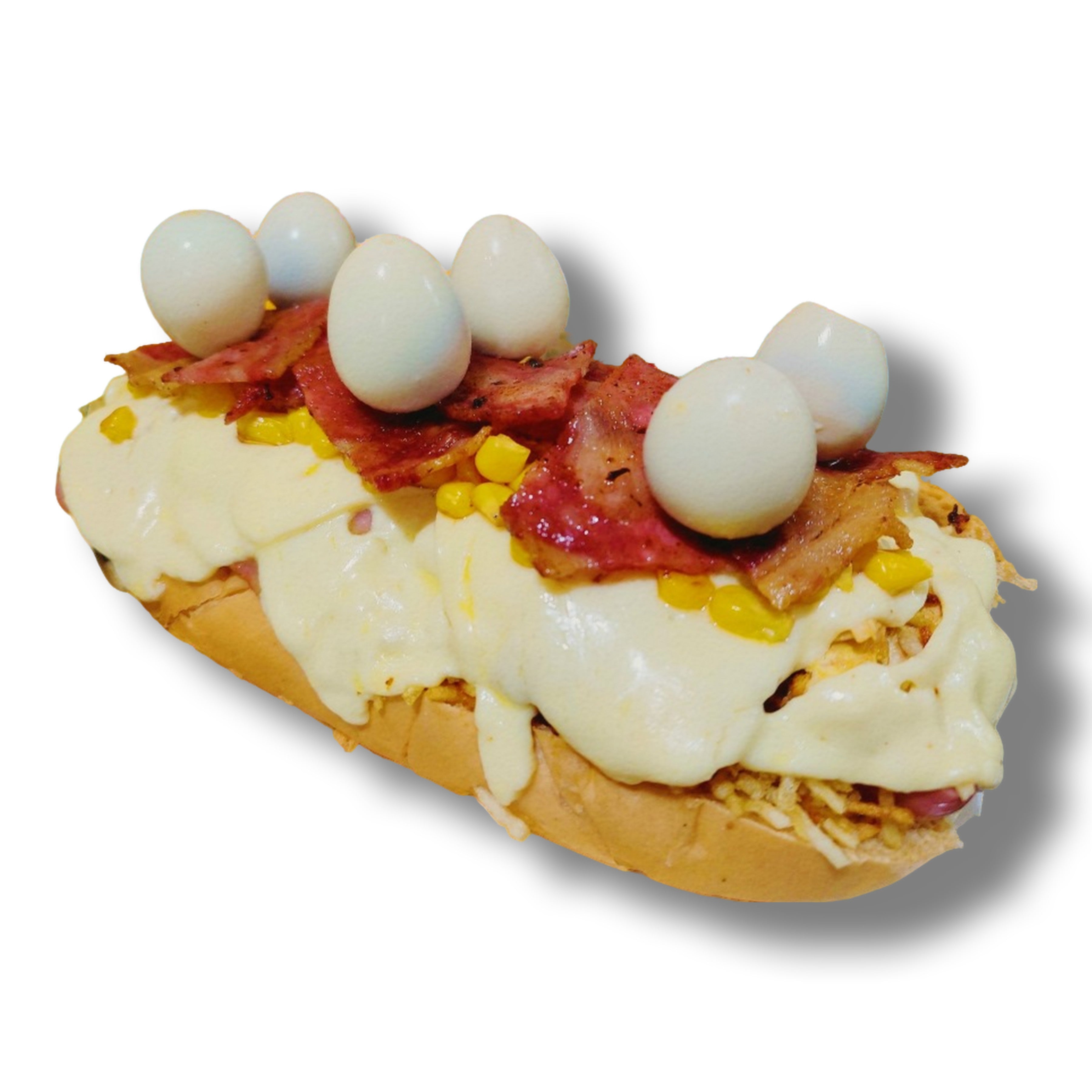 PERRO SUPER GULA