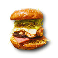 HAMBURGUESA DE POLLO