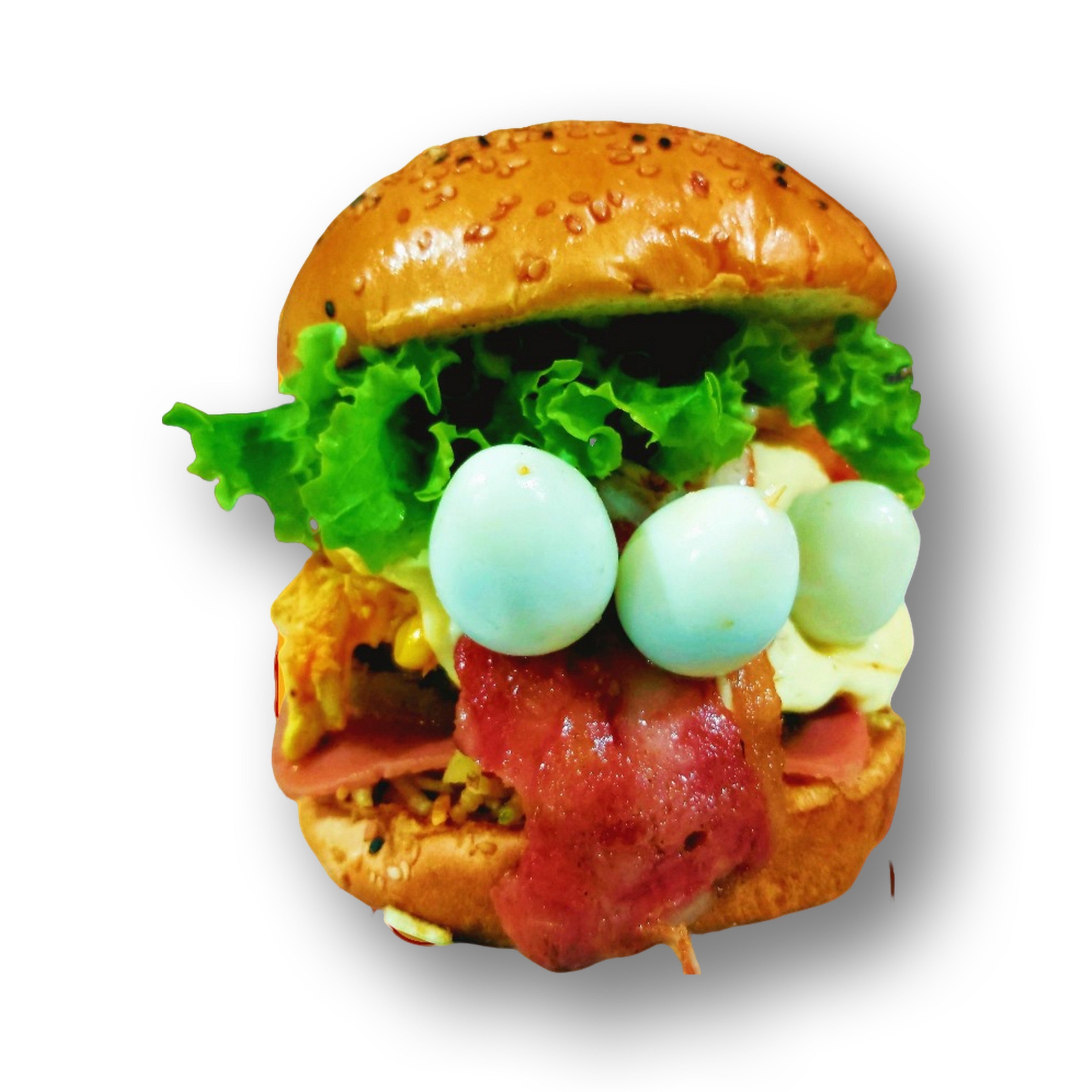 HAMBURGUESA GULA