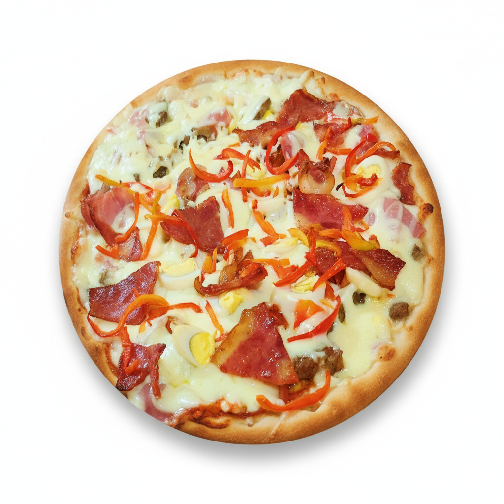 PIZZA RANCHERA